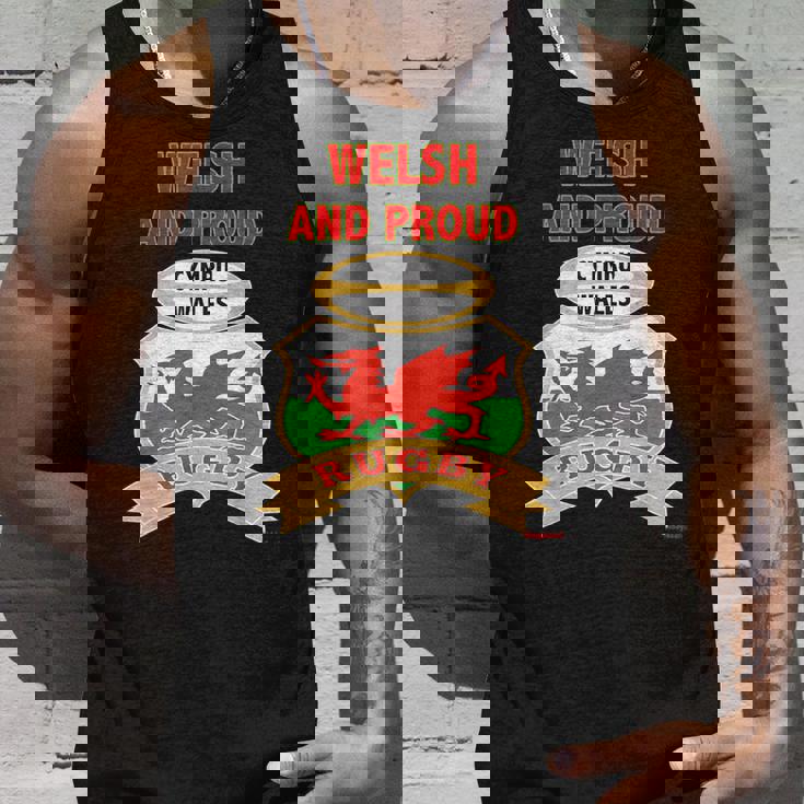 ウェールズ ラグビー ウェールズ レッドドラゴン タンクトップ 彼への贈り物