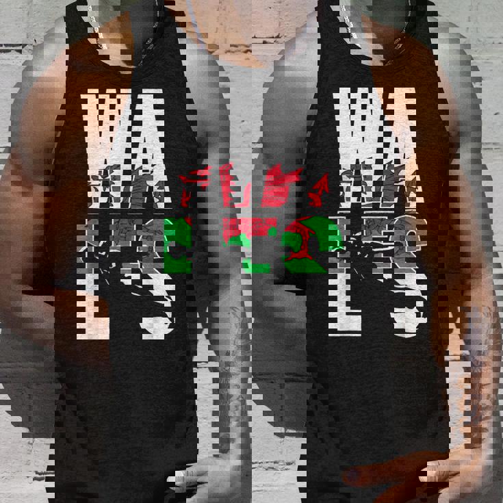 ウェールズサポーターズ ジャージキット ユニオンギフト ウェールズラグビーファン タンクトップ 彼への贈り物