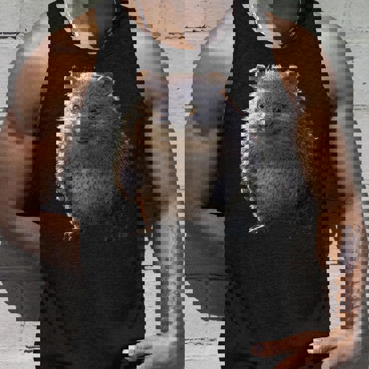 ウォンバット オーストラリア 有袋類 スイートウォンバット タンクトップ 彼への贈り物