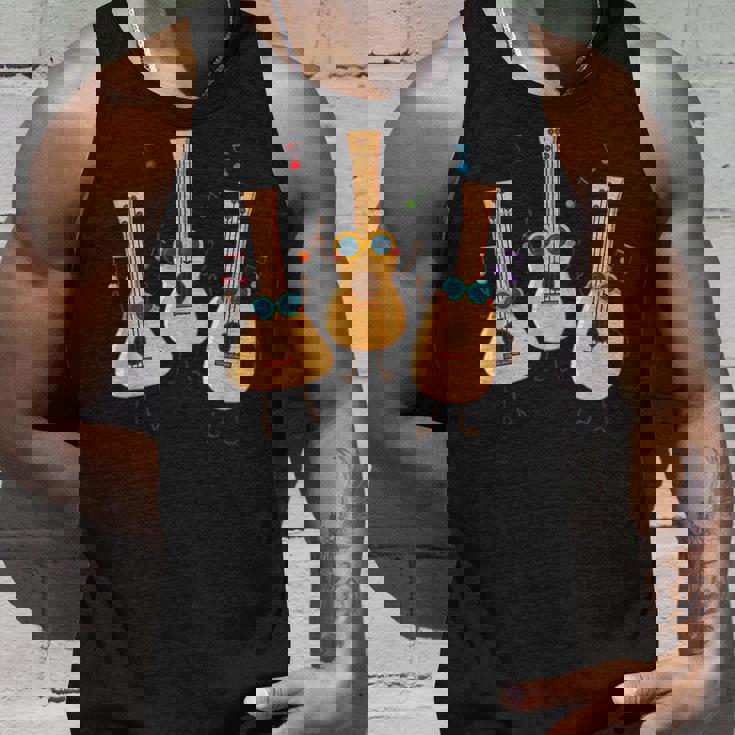 ウクレレダンス ウクレレパーティー 夏の音楽家 タンクトップ 彼への贈り物