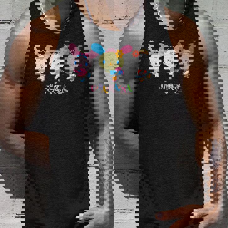 ウサハナ ダンス タンクトップ 彼への贈り物