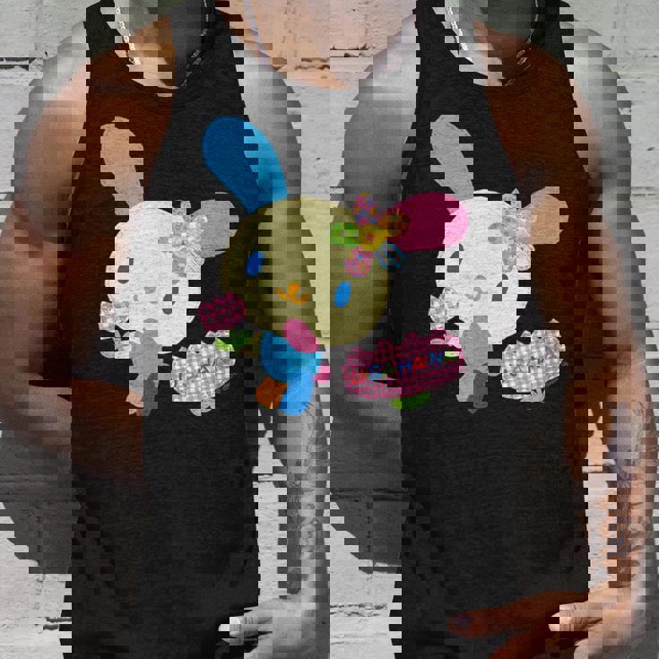 ウサハナ チューリップ タンクトップ 彼への贈り物