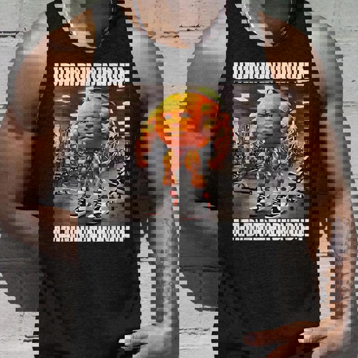 ウディンドゥン-イタリアンブレインロットミーム タンクトップ 彼への贈り物