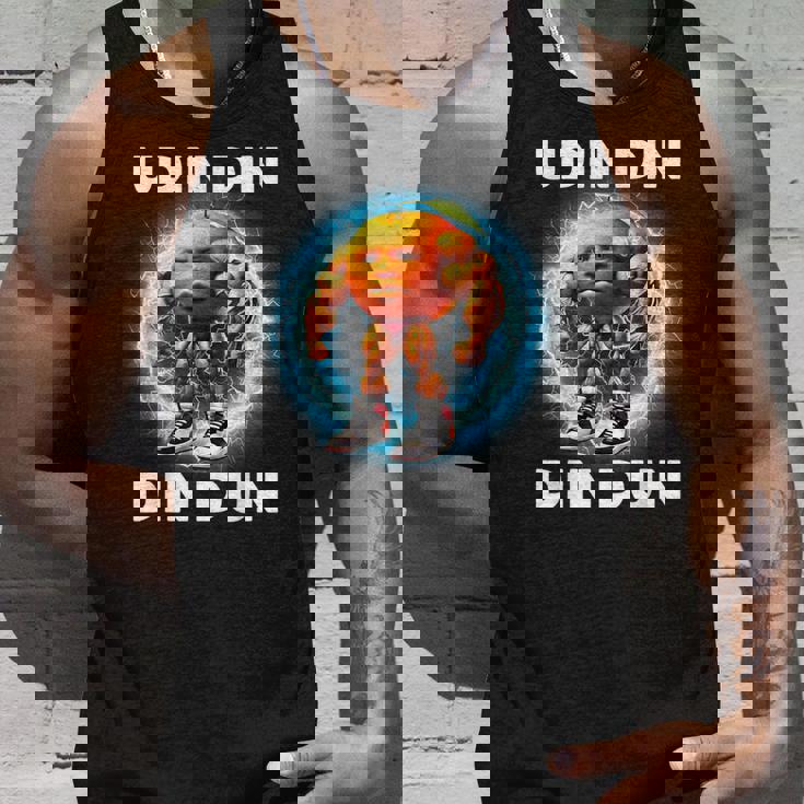 ウディン・ディン・ダン・ウディンドゥン イタリアンブレインロット・ミーム タンクトップ 彼への贈り物