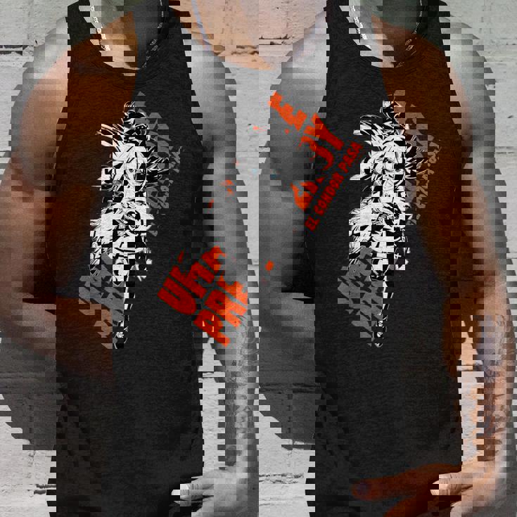 ウマ娘 プリティーダービー エルコンドルパサー タンクトップ 彼への贈り物