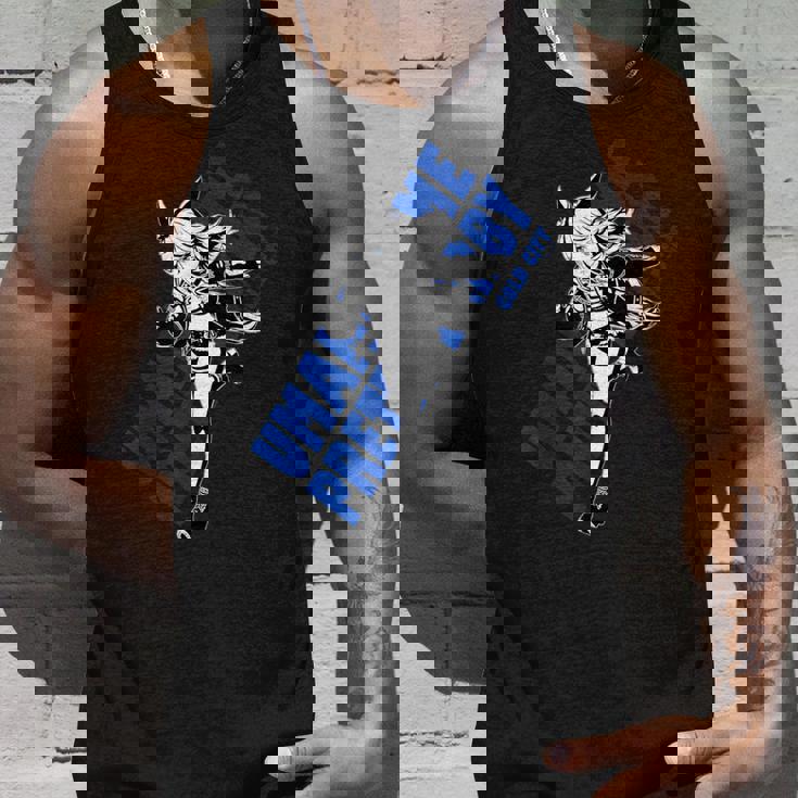 ウマ娘 プリティーダービー ゴールドシチー タンクトップ 彼への贈り物