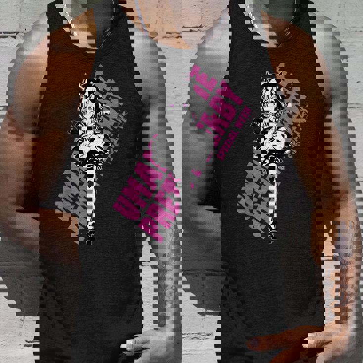 ウマ娘 プリティーダービー スペシャルウィーク タンクトップ 彼への贈り物