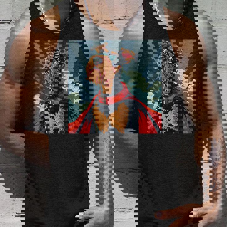 エアデール・テリア・ドッグ エアデール・テリア タンクトップ 彼への贈り物