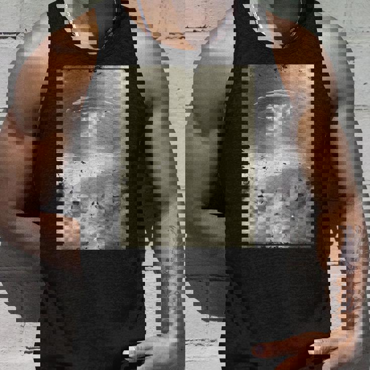 エイリアン Ufo の侵略 面白いハムスターの自撮り タンクトップ 彼への贈り物