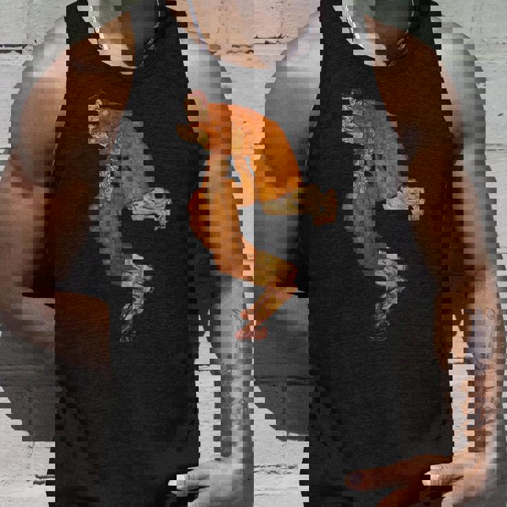 エゴン・シーレによる浮揚1915 タンクトップ 彼への贈り物