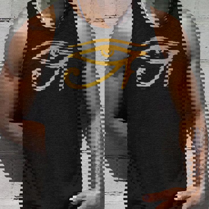 エジプトのラーの目 ホルスの目 タンクトップ 彼への贈り物