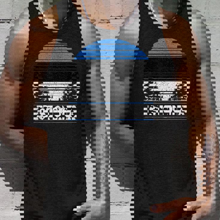 エストニア タンクトップ 彼への贈り物