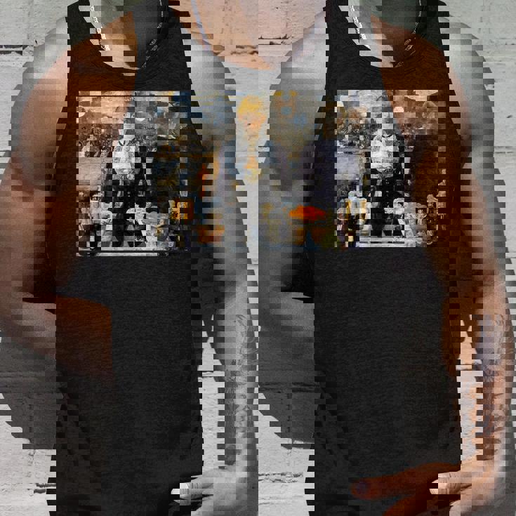 エドゥアール・マネの「フォリー・ベルジェールのバー」 タンクトップ 彼への贈り物