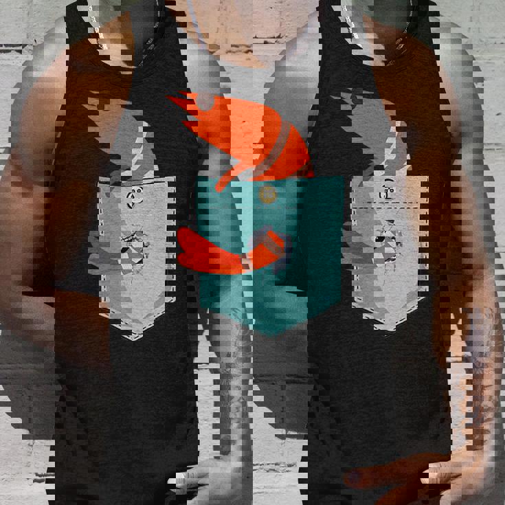 エビtシャツ、エビキッズ、エビガール、エビ好き。 タンクトップ 彼への贈り物