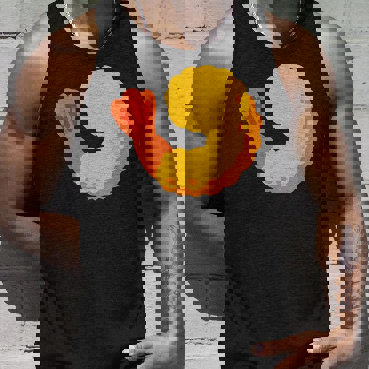 エビフライ エビの天ぷら 海老 コスチューム タンクトップ 彼への贈り物