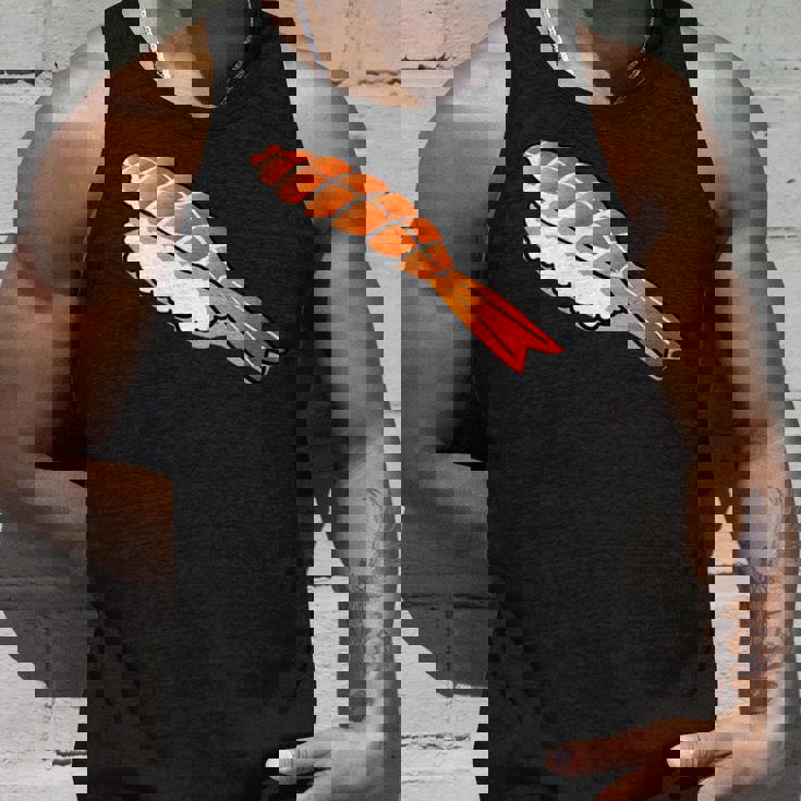 エビ寿司 タンクトップ 彼への贈り物