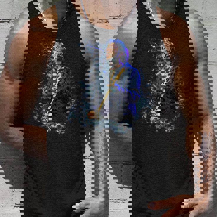 エリック・クラプトン アット ポール・ジョーンズ チャリティーコンサート 2018 タンクトップ 彼への贈り物