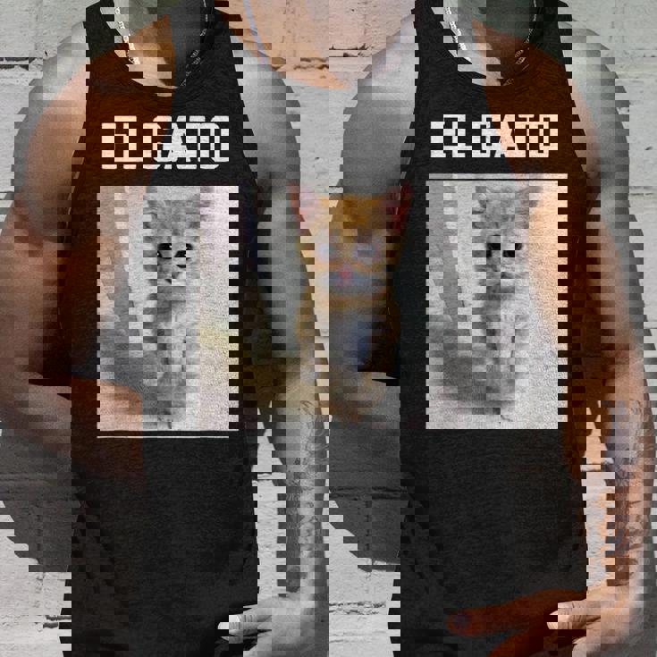 エルガト ミーム 猫 タンクトップ 彼への贈り物