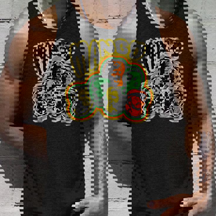 エルセイバーデマンゴーサルサデュラデベネズエラ タンクトップ 彼への贈り物