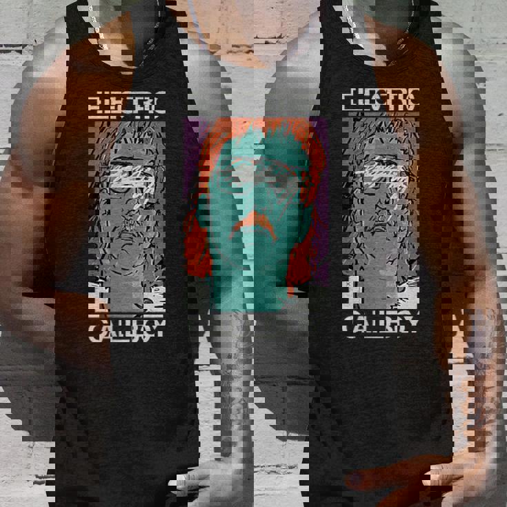 エレベーターオペレーター タンクトップ 彼への贈り物