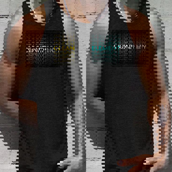 エレメントエッセンシャル タンクトップ 彼への贈り物