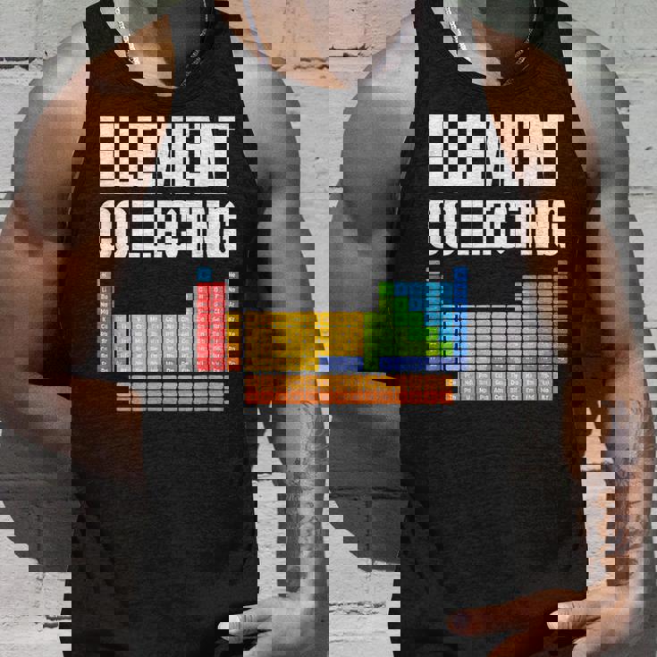 エレメント収集。 タンクトップ 彼への贈り物