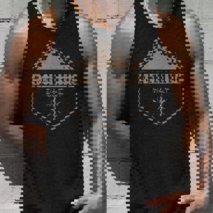 エンゲルベルク・スイス タンクトップ 彼への贈り物