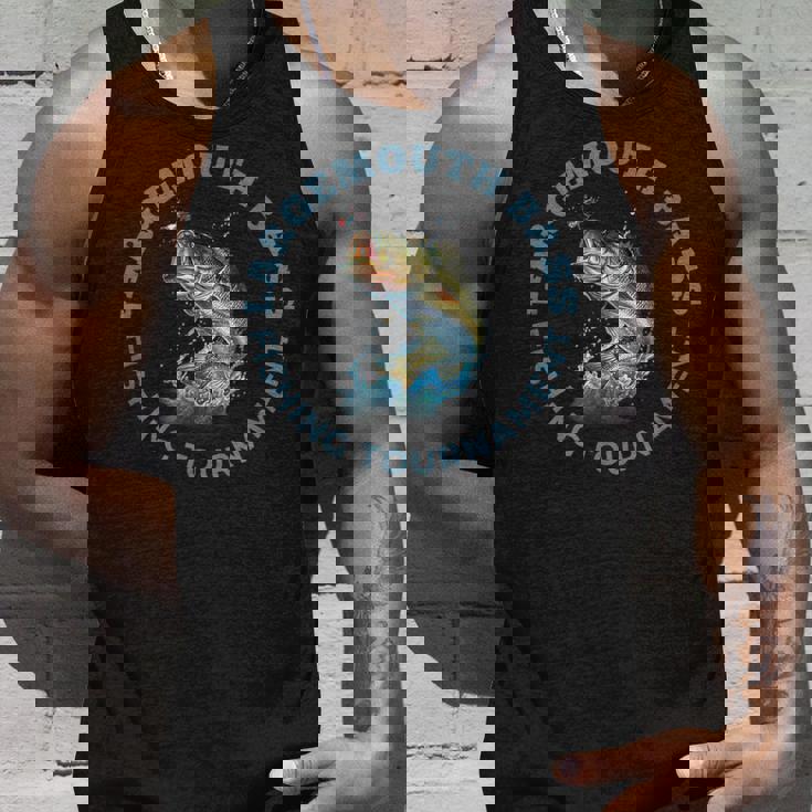 オオクチバス釣りトーナメント タンクトップ 彼への贈り物