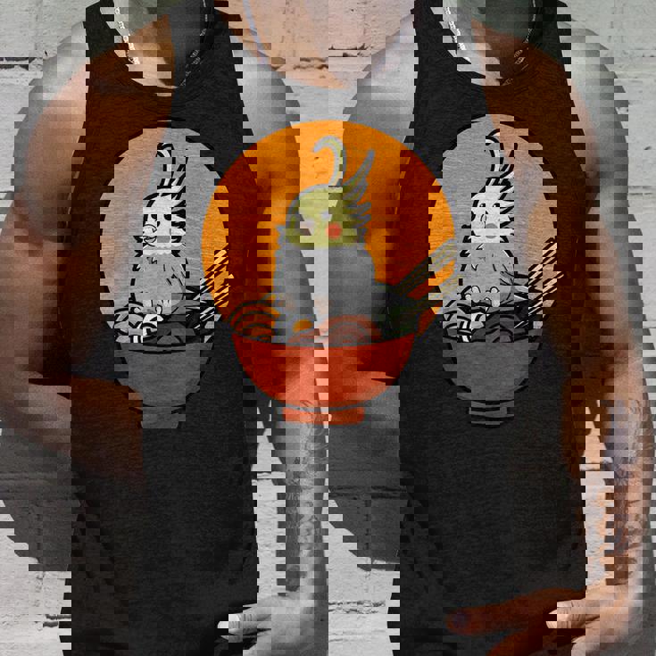 オカメインコ オカメインコ ルティーノ クアリオン Weiro 鳥 オウム タイル タンクトップ 彼への贈り物