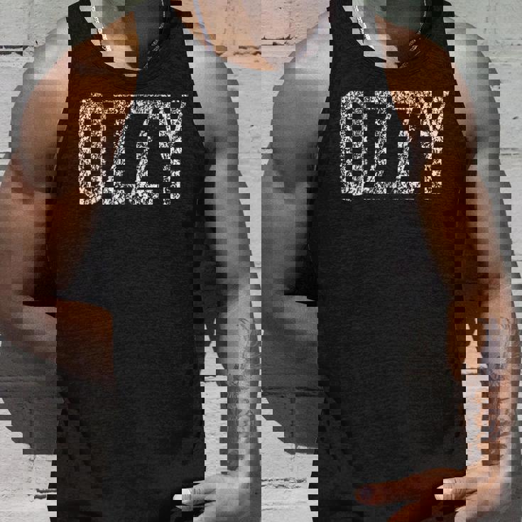 オジー タンクトップ 彼への贈り物