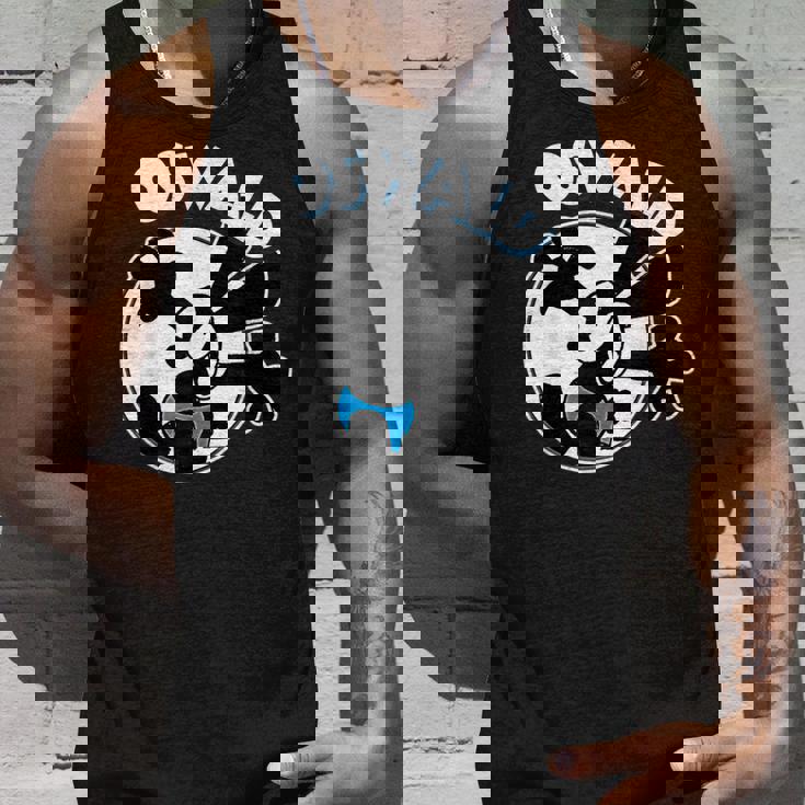 オズワルド・ラビット ヴィンテージ 漫画 タンクトップ 彼への贈り物