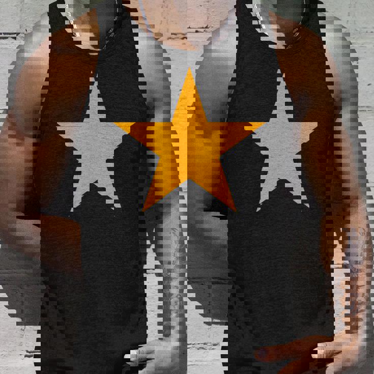 オレンジスター 複数の色 タンクトップ 彼への贈り物