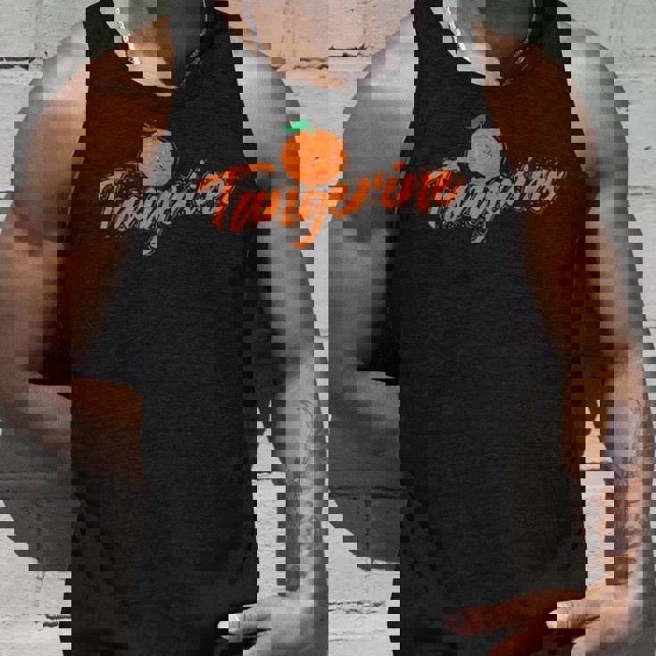 オレンジビタミンが豊富なディライト タンクトップ 彼への贈り物