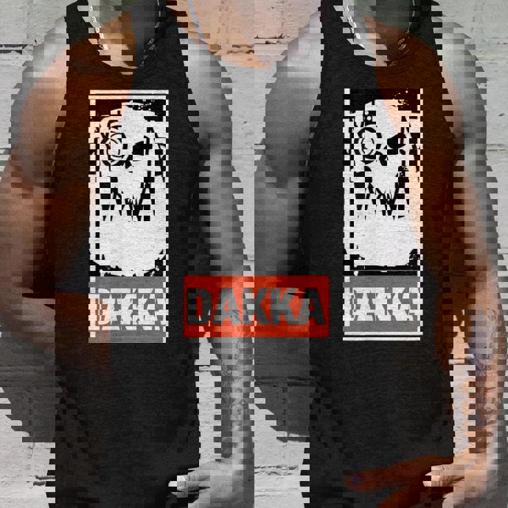 オーク ダッカ トラックオークハンマーウォーオーク タンクトップ 彼への贈り物