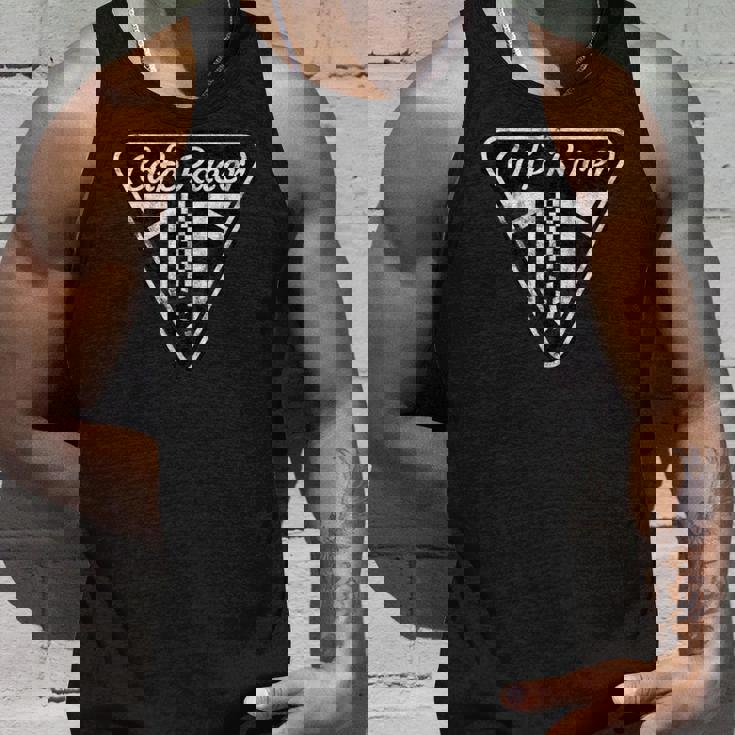 オートバイ モータースポーツ カフェレーサーギフト タンクトップ 彼への贈り物