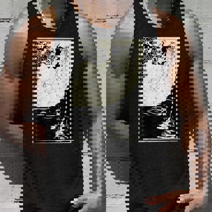 オーブリー・ビアズリーによるクライマックス タンクトップ 彼への贈り物