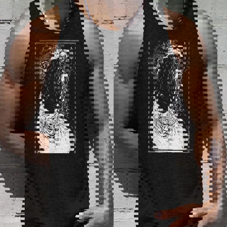 オーブリー・ビアズリーのピーコックスカート1893 タンクトップ 彼への贈り物