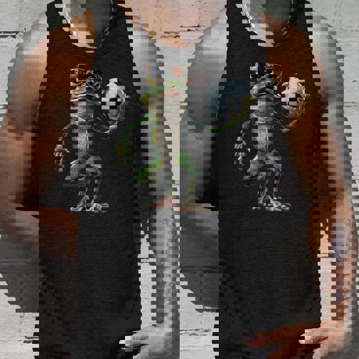 カエルサッカー タンクトップ 彼への贈り物