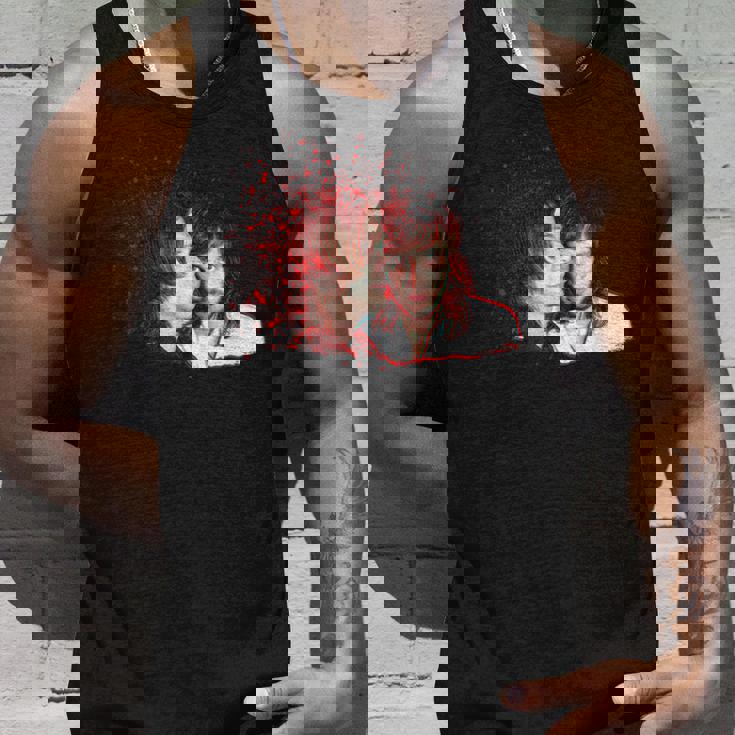 カサビアン・トムとセルジュ・イン・エディンバラ 2004 タンクトップ 彼への贈り物