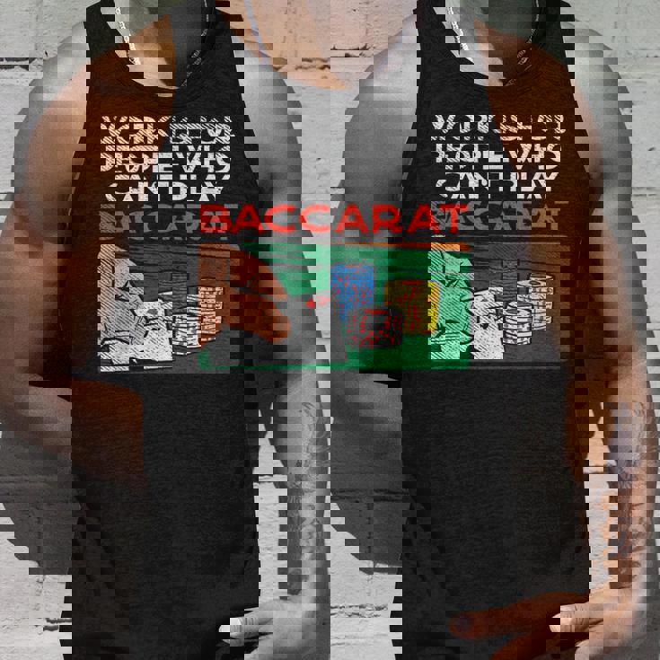 カジノバカラ ギャンブルデザイン ラスベガス、ギャンブラーベッティング タンクトップ 彼への贈り物