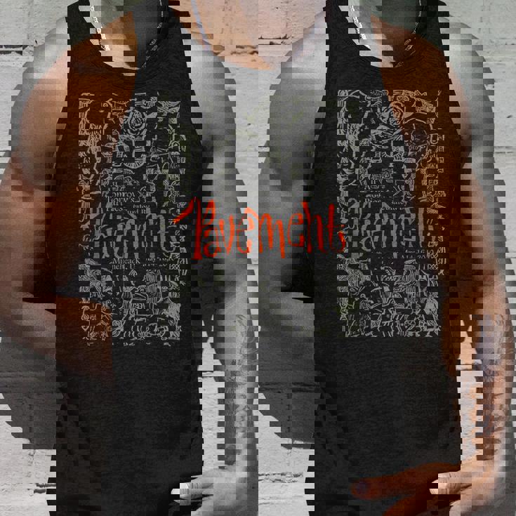 カット・ユア・ヘア・ペイブメント タンクトップ 彼への贈り物