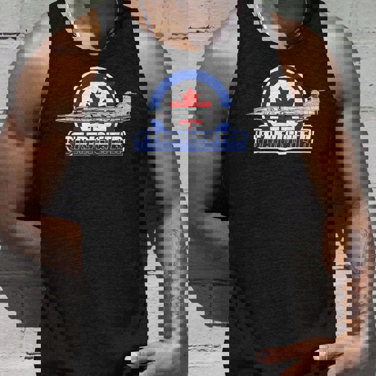 カナディアンf-104 タンクトップ 彼への贈り物