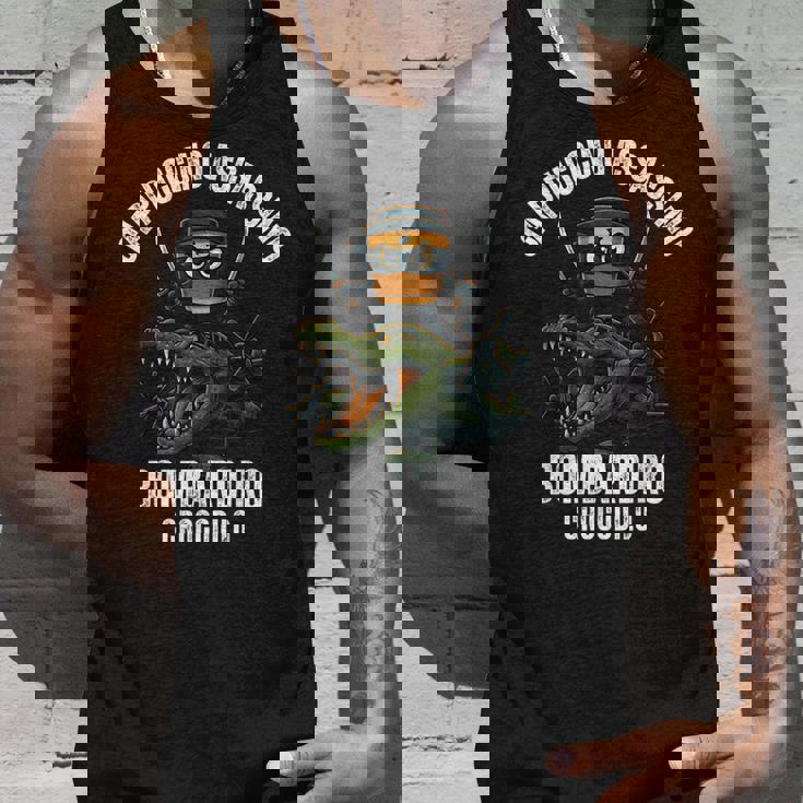 カプチーノ アサシーノ ボンバルディーロ クロコディロ イタリアン ブレイン タンクトップ 彼への贈り物