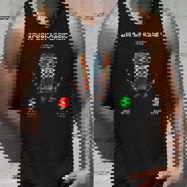 カプチーノ アサシーノ 呼び出し ブレイン イタリア ブレイン ミーム タンクトップ 彼への贈り物