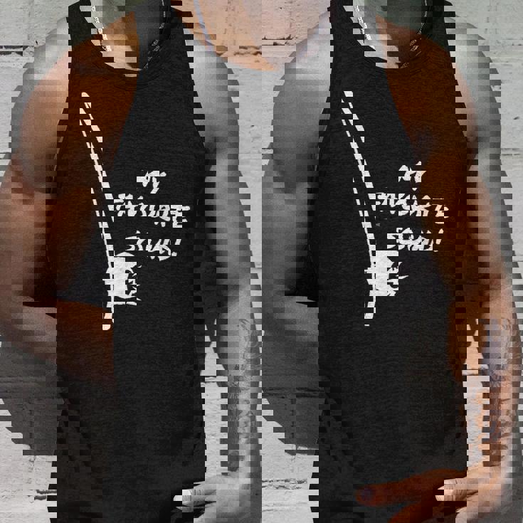 カポエイラ・ベリンバウ・サウンド タンクトップ 彼への贈り物