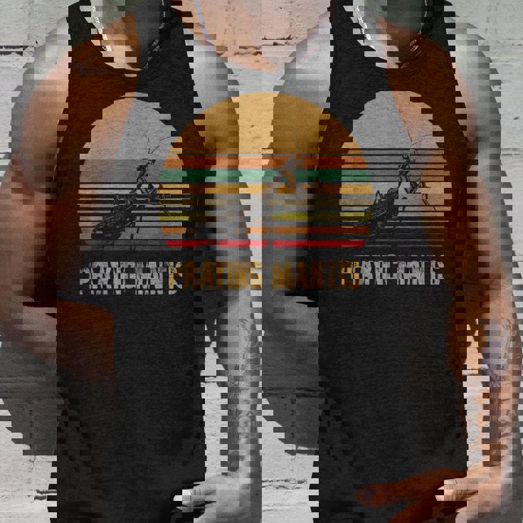 カマキリ 虫好き カマキリ 捕食昆虫 虫 タンクトップ 彼への贈り物