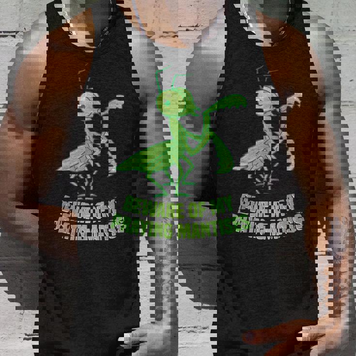 カマキリの囲い衣装 虫飼い主 カマキリの卵 タンクトップ 彼への贈り物