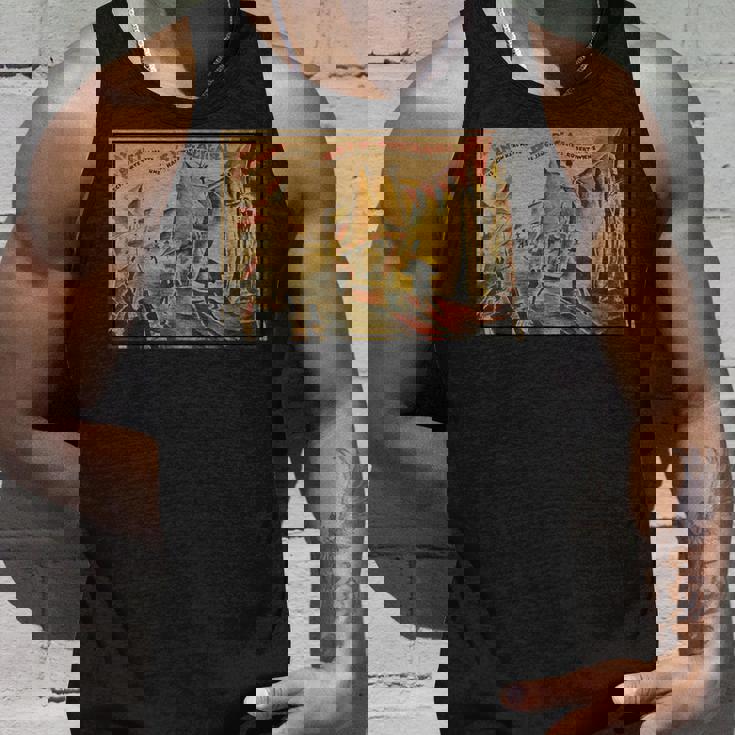 カリガリ博士の内閣ポスター1919 タンクトップ 彼への贈り物