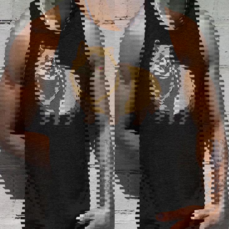 カワイイタヌキ タンクトップ 彼への贈り物