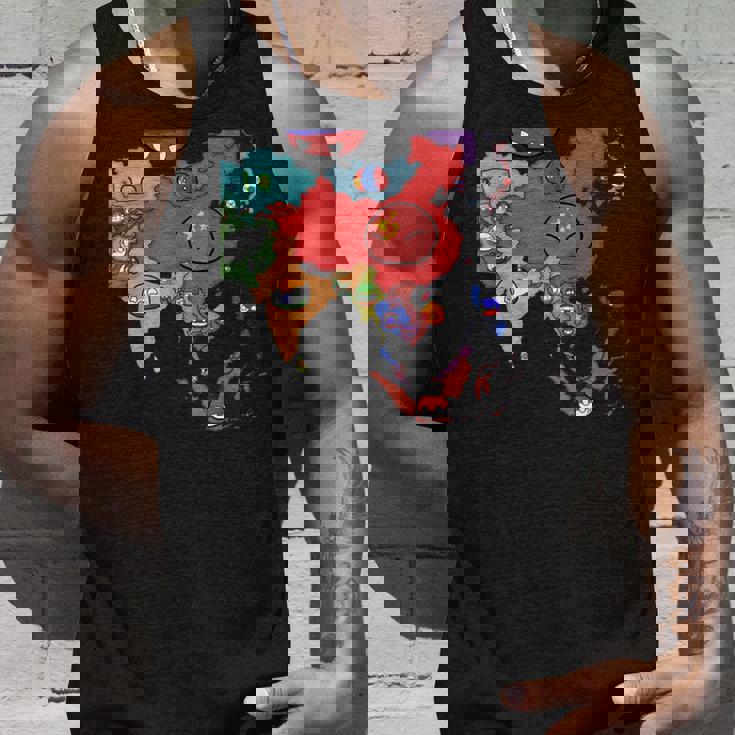 カントリーボール アジア タンクトップ 彼への贈り物